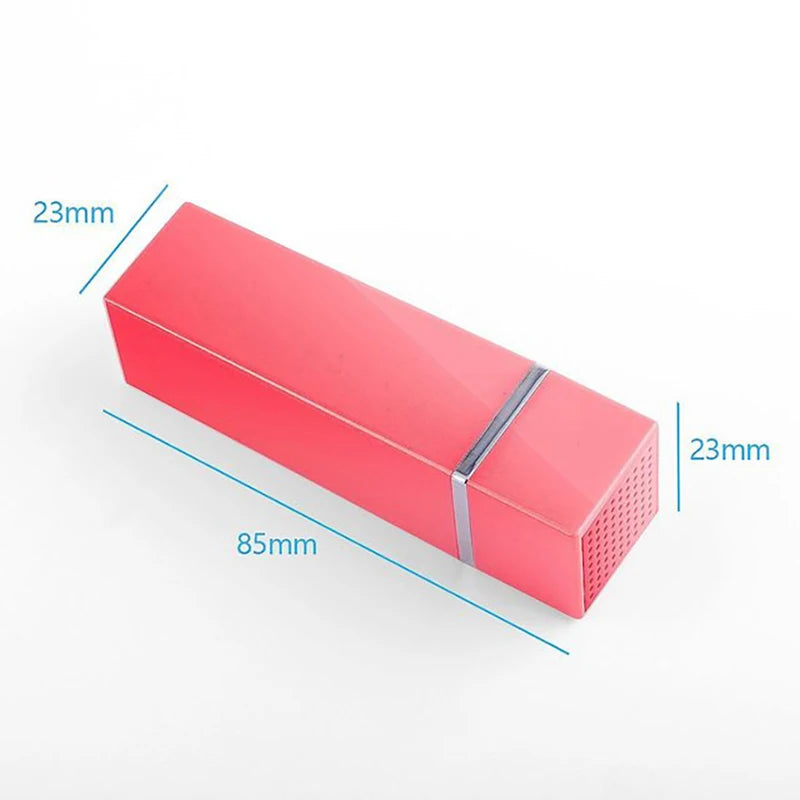✦ Scream Pretty: Lipstick Personal Alarm